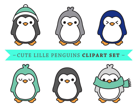 570x453 Premium Vector Penguin Clip Art