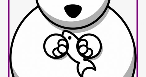 471x250 Polar Bear Drawing Easy Ice Masha And The Baby Grizzly Paw Panda