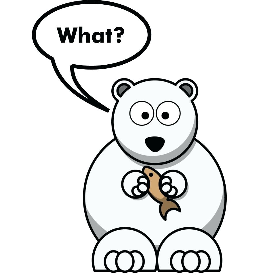 900x960 Polar Bears Clip Art Polar Bear Black Bear Stock Photography Clip