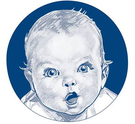 440x406 The Original Gerber Baby Is Now A Great Grandmother