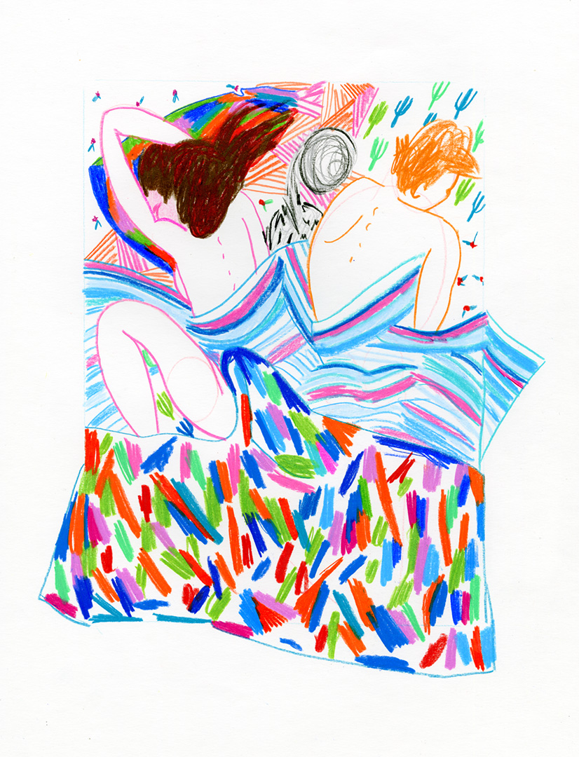 826x1080 Drawings Prints Madeline Donahue