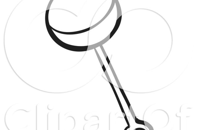 640x420 Topic For Baby Rattle Drawing Baby Bottle And Bib Stock Vector