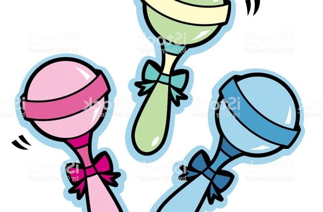 640x420 topic for baby rattle drawing baby rattle icon isometric
