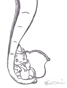 231x300 Baby Room Drawings