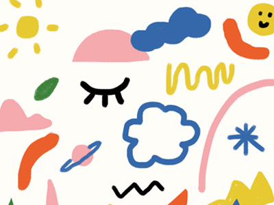 400x300 Mural For A Baby Room