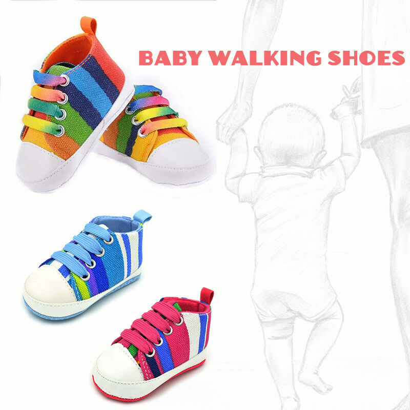 800x800 Newborn Canvas Shoes Infant Canvas Shoes Breathable Anti Slip