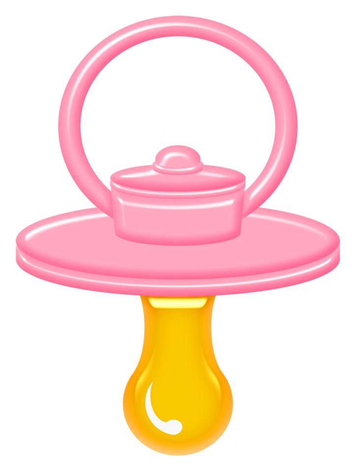 736x966 Girl Baby Shower Clipart Group With Items