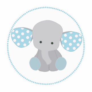324x324 Photos Baby Shower Elephant Clip Art