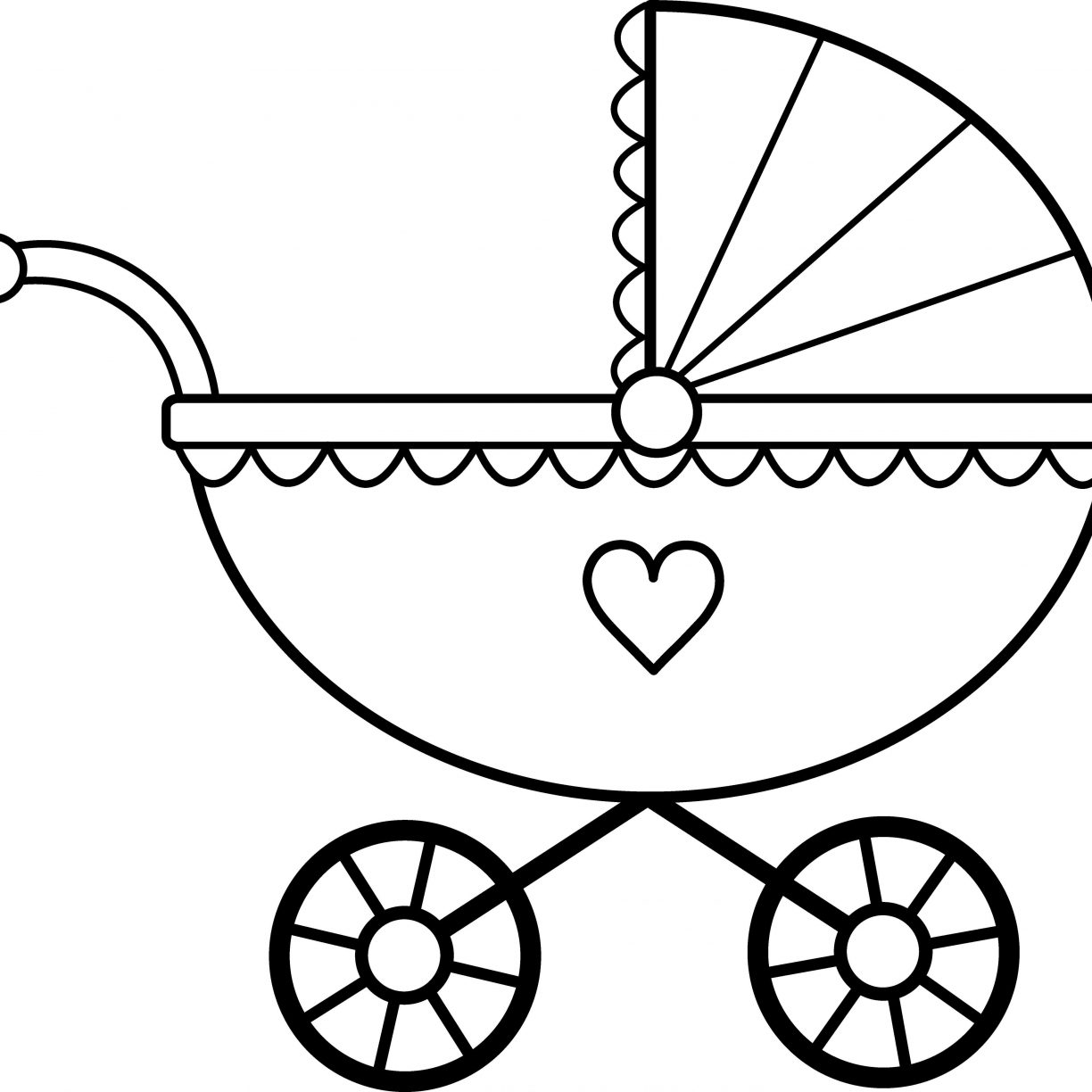 1224x1224 Shockingaby Shower Coloring Pages Precious Moments Print Free