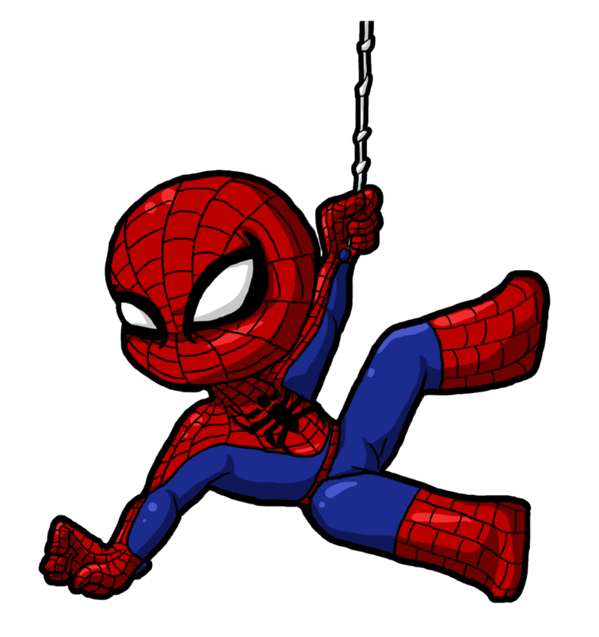 867x922 Collection Of Free Spider Cartoon Baby Download On Ui Ex