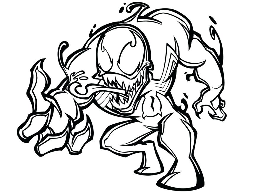 866x650 Spiderman Coloring Pages Lego Baby Venom Movie And Ultimate