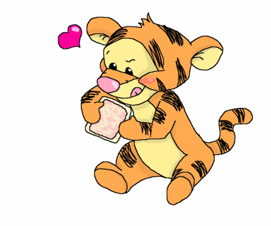 920x767 Png Free Stock Baby Tigger At Getdrawings Com Free