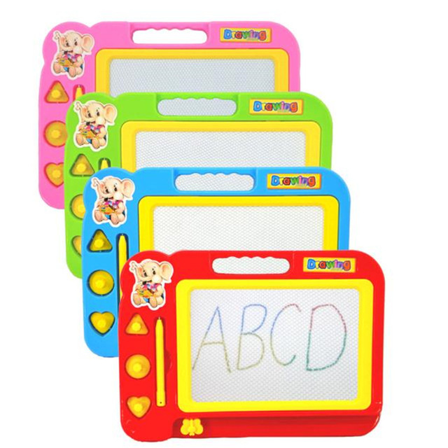 640x640 Drawing Board Educational Toy Kids Baby New Erasable Magnetic