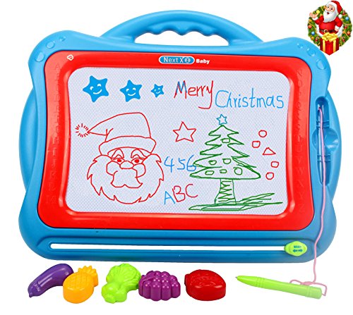 500x447 Magnetic Drawing Board, Erasable Colorful Magna Doodle Drawing