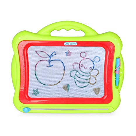 466x466 Megatoybrand Magna Doodle Magnetic Drawing Board