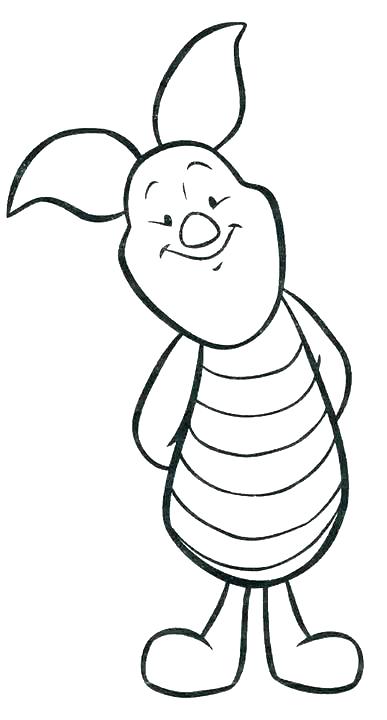 387x720 Winnie Pooh Coloring Pages The Pooh Coloring