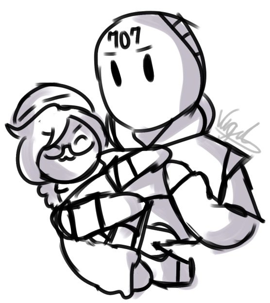 556x624 Babysitting Sucks Rainbow Six Siege Amino