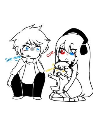 320x427 So Jake And My Oc