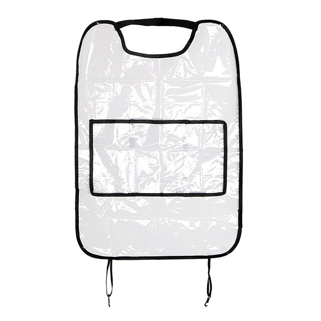 640x640 For Children Kick Mud Mats Waterproof Seat Back Protector Interior