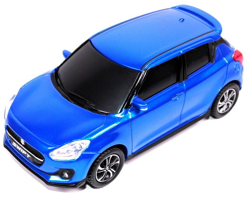 800x639 Suzuki Swift Pull Back Model Car Blue Red New And Genuine