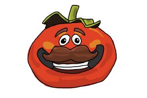 300x200 How To Draw Fortnite Tomato Head