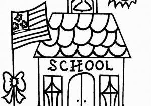 300x210 Coloring Pages Of School Supplies Free Drawing School