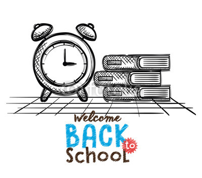 400x353 Back To School Set Icons Drawings Vector Illustration Design Buy