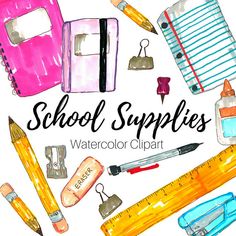 236x236 Back To School Hand Drawn Clipart