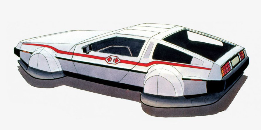 895x448 Behind The Scenes Of Back To The Future Ii's Epic Shoot Wired