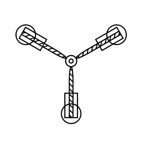 480x479 Flux Capacitor Back To The Future Vinyl Decal Etsy