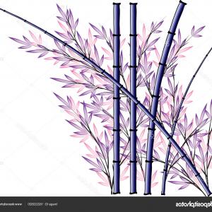 300x300 Stock Illustration Bamboo Vector Drawing Background Design Soidergi
