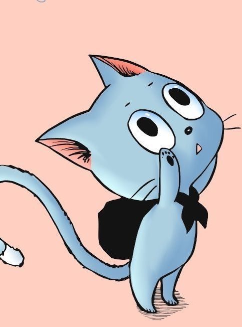 484x652 Fairy Tail Kawaii