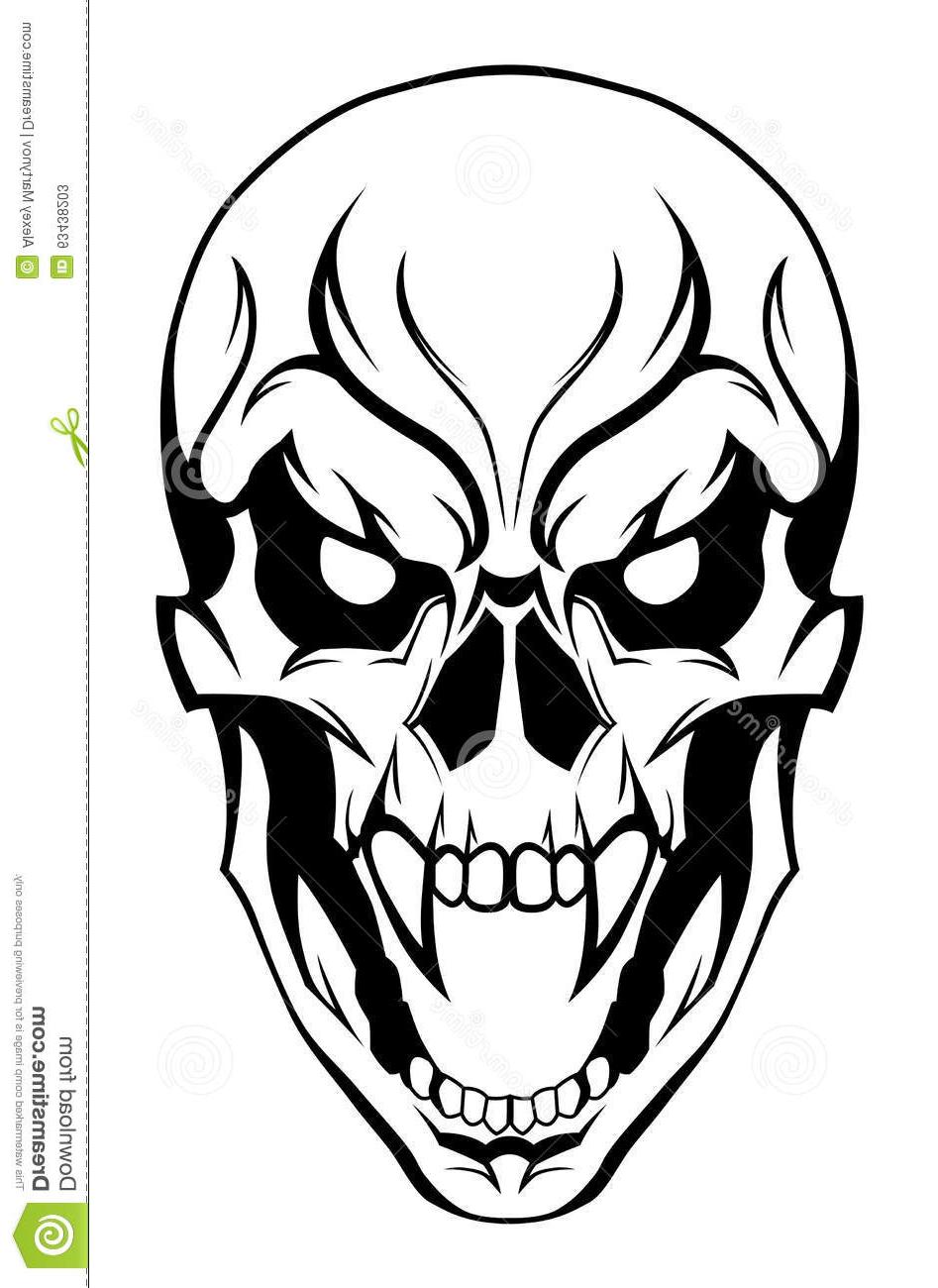 947x1300 Hd Drawings Of Skulls On Fire Vector Free Free Vector Art