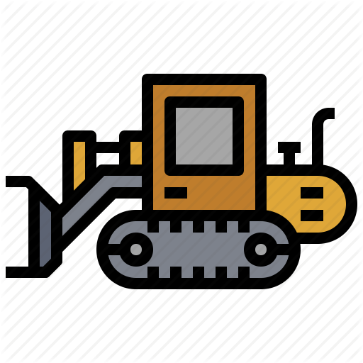 512x512 Backhoe Car Transparent Png Clipart Free Download