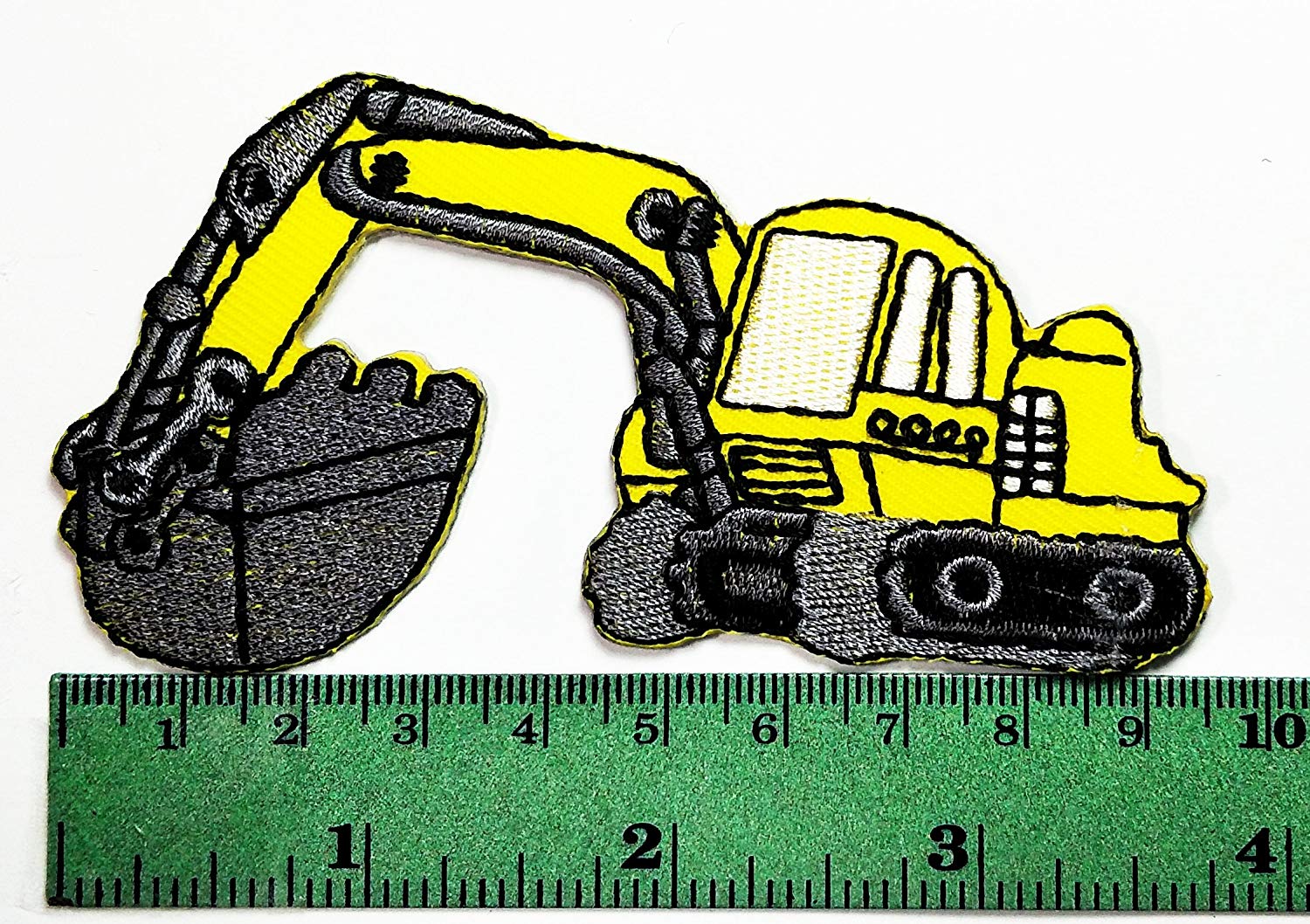 1500x1058 Yellow Backhoe Digger Tractor Loader Trackhoe
