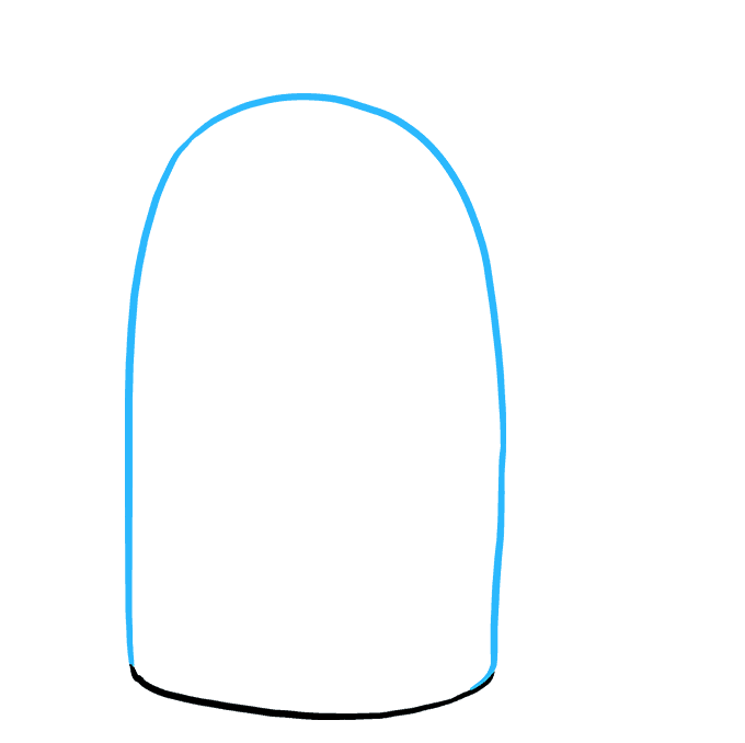 680x678 How To Draw A Backpack