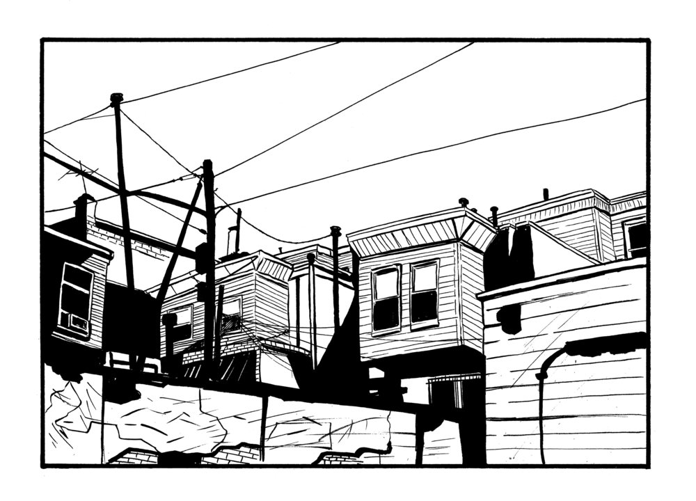 1000x720 Places Art Of Derick Jones