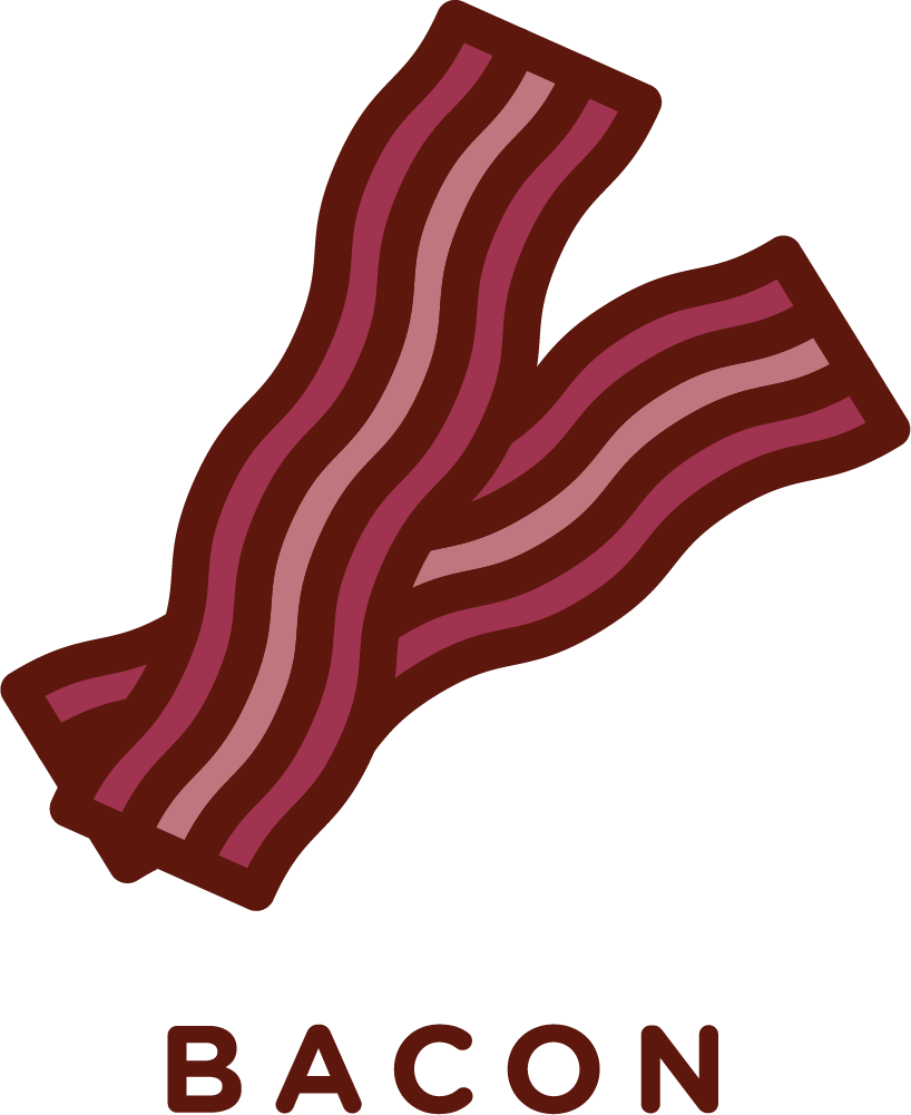 818x1001 Collection Of Free Butter Drawing Bacon Download On Ui Ex