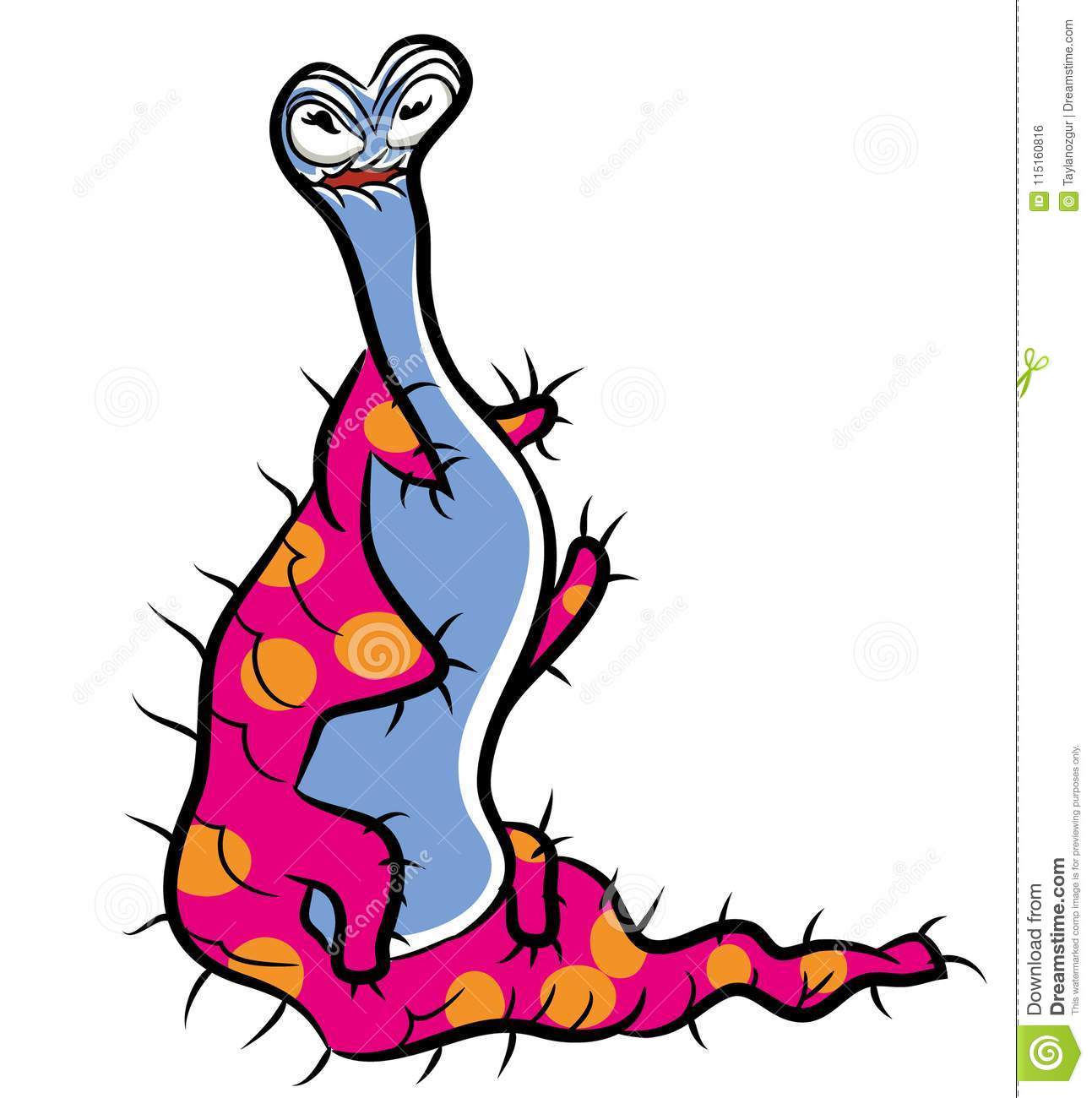 1293x1300 Cartoon Bacteria And Virus Concept