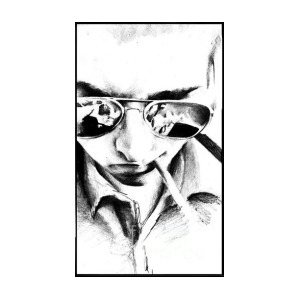 300x300 Bad Boy Drawing