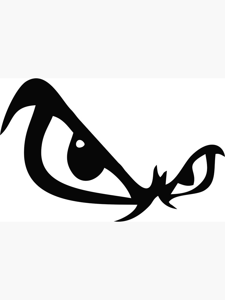 750x1000 Bad Boy Eyes Canvas Print