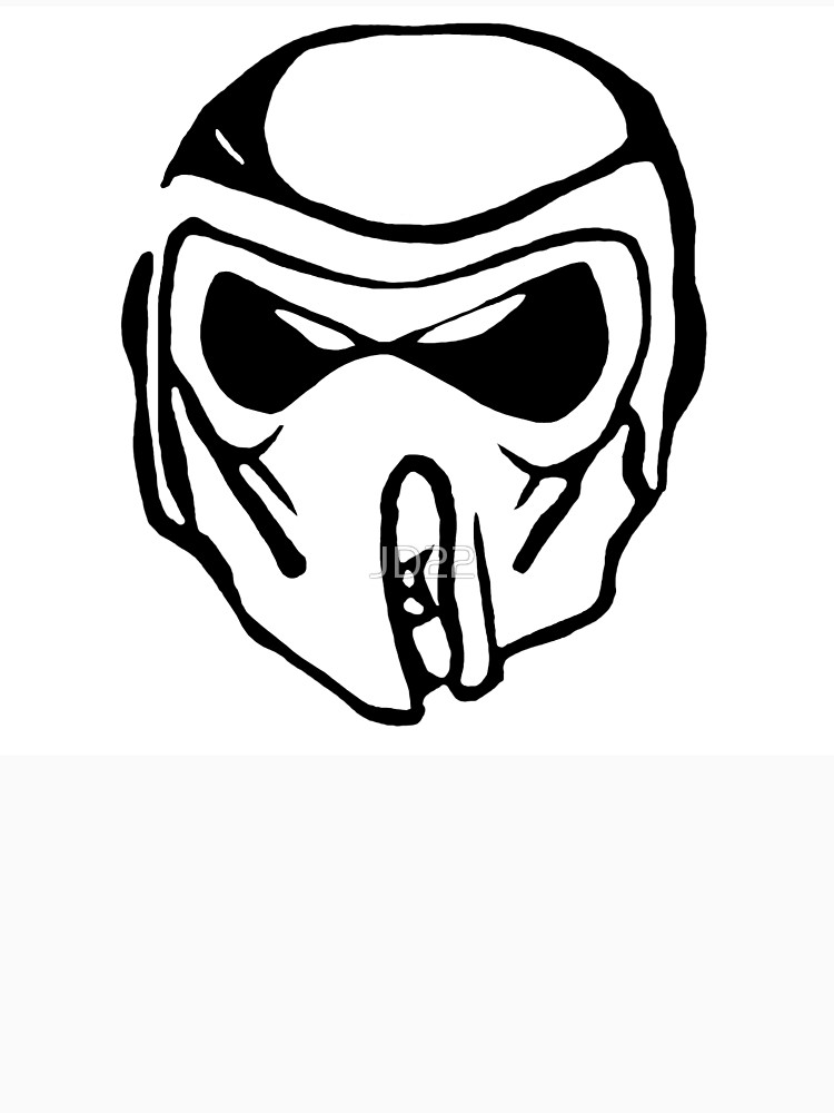 750x1000 Bad Boy Scout No Text T Shirt