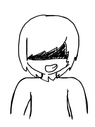 320x427 Super Random I Was Just Working On My Anime Bad Boy Look