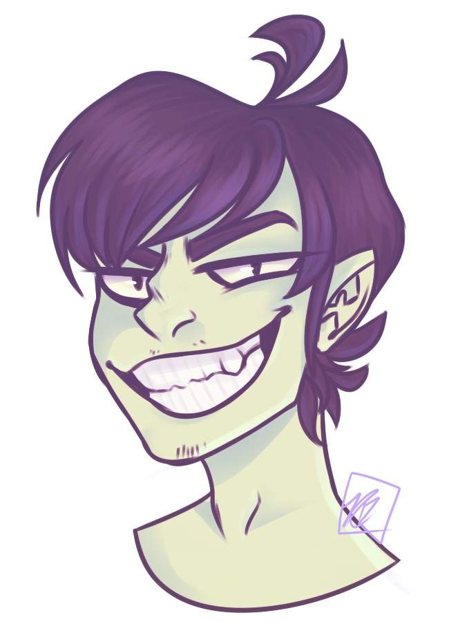 663x929 A Very Bad Boy Gorillaz Amino