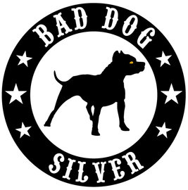 267x270 Bad Dog Silver Hello Pretty Buy Design