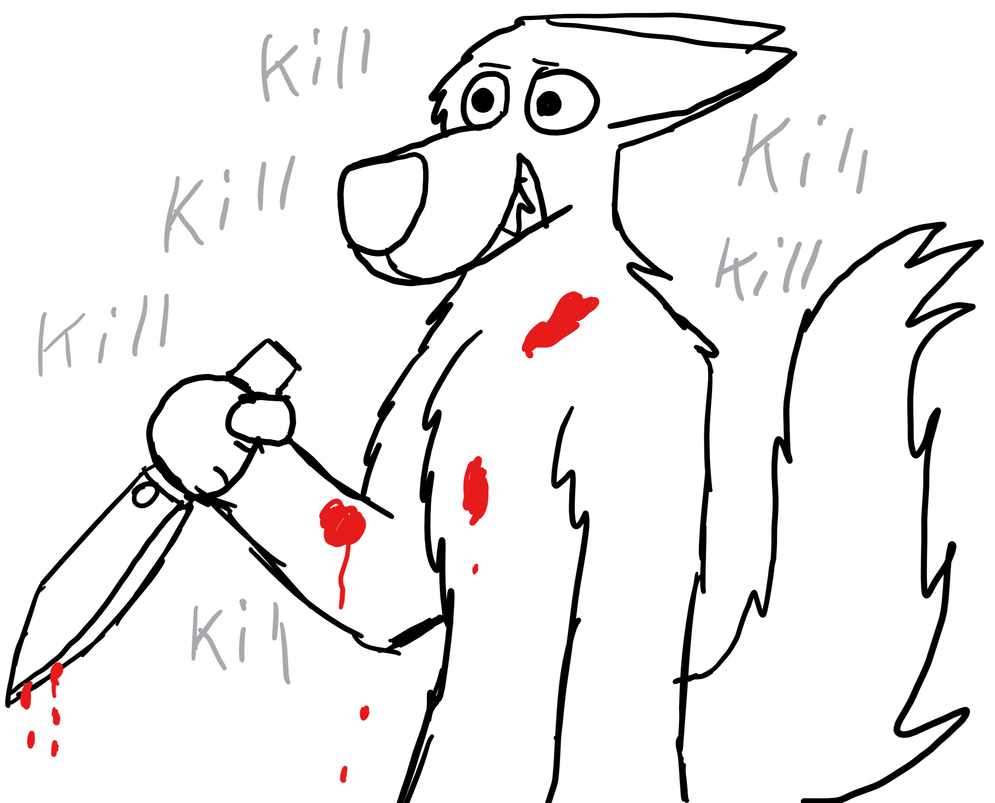 995x803 Edgy Boy Bad Dog