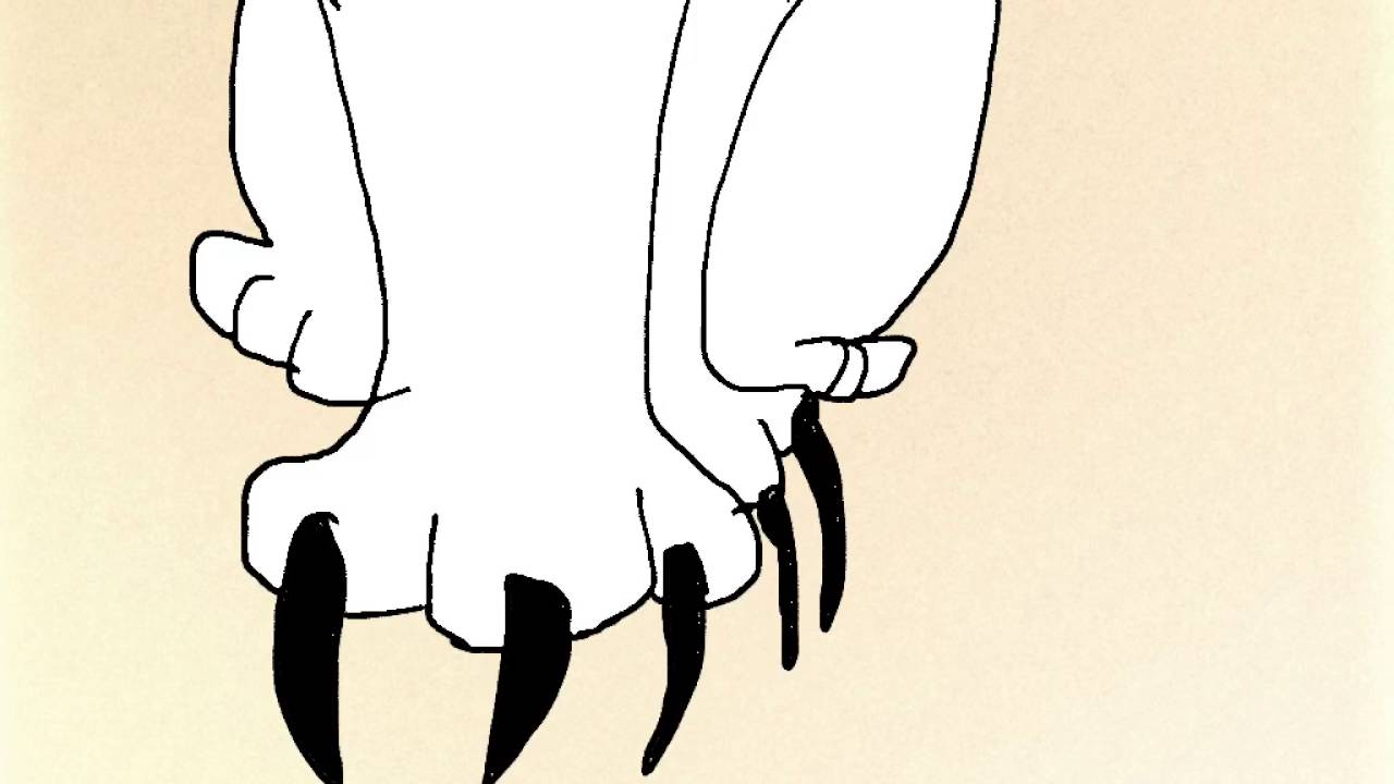 1280x720 Running Away