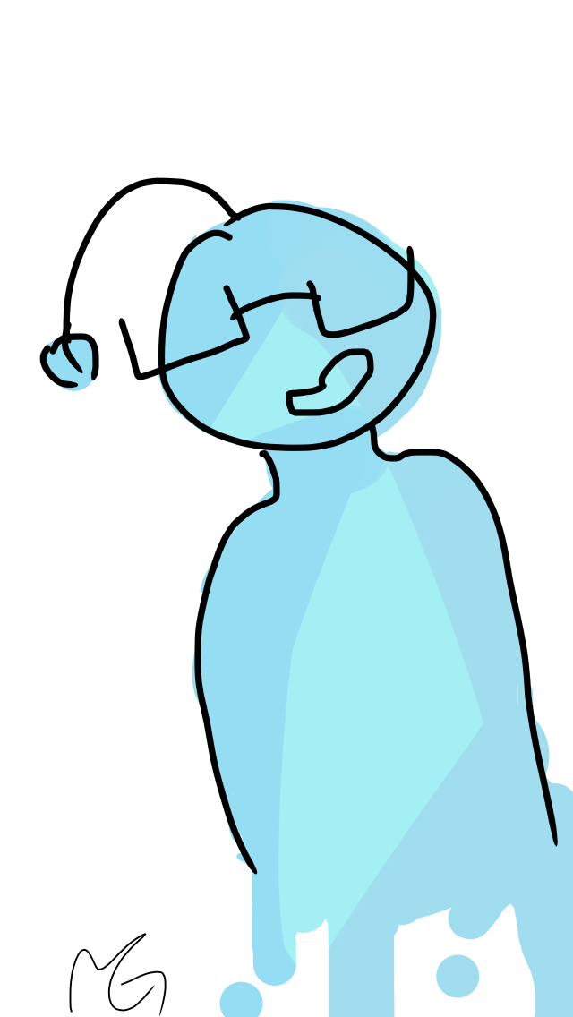 640x1136 Pretty Bad Drawings