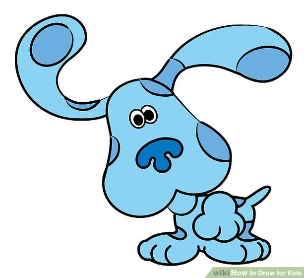 613x560 How To Draw For Kids Steps