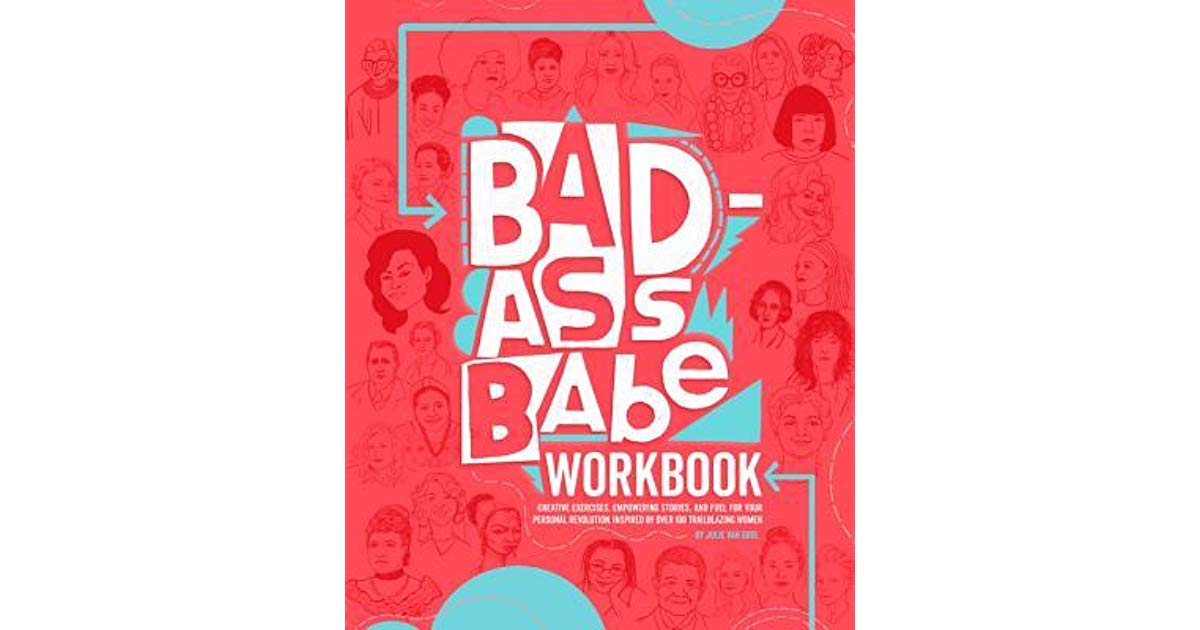 1200x630 Nina Lenore's Review Of Badass Babe Workbook Creative Exercises